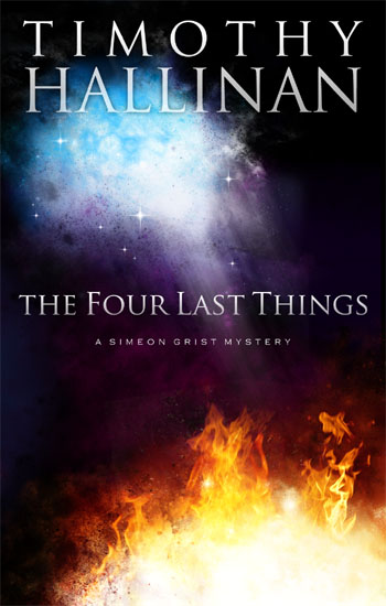 Cover of The Four Last Things